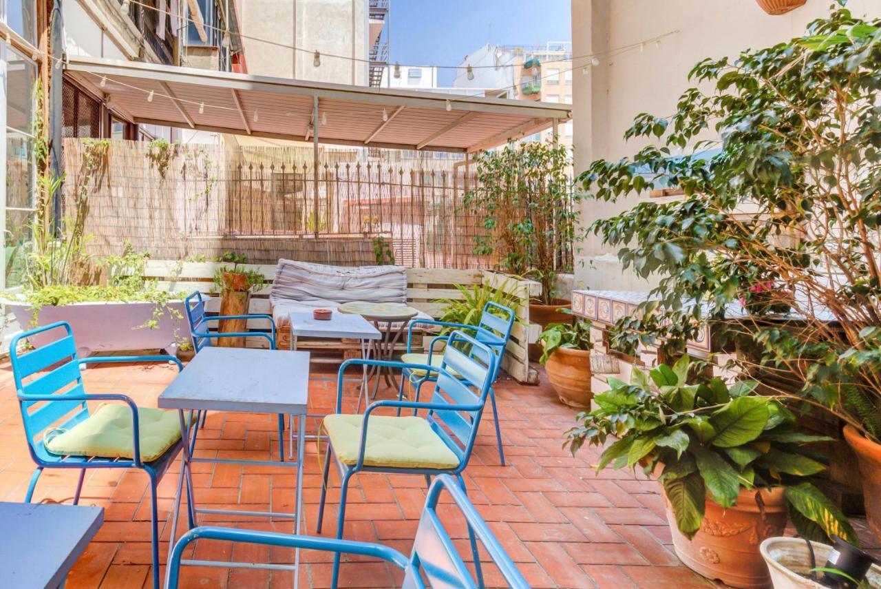 Factory Suites ברצלונה מראה חיצוני תמונה