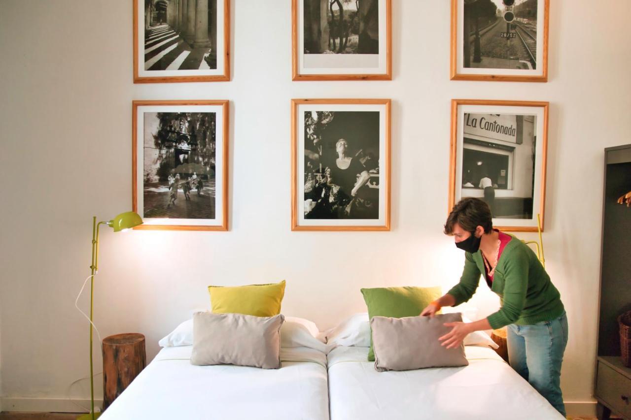 Factory Suites ברצלונה מראה חיצוני תמונה