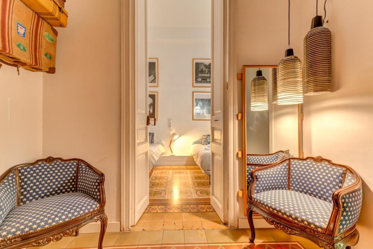 Factory Suites ברצלונה מראה חיצוני תמונה
