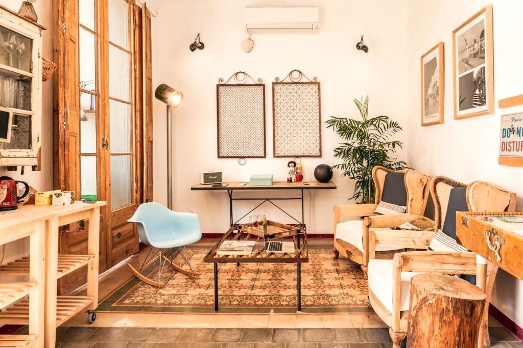 Factory Suites ברצלונה מראה חיצוני תמונה