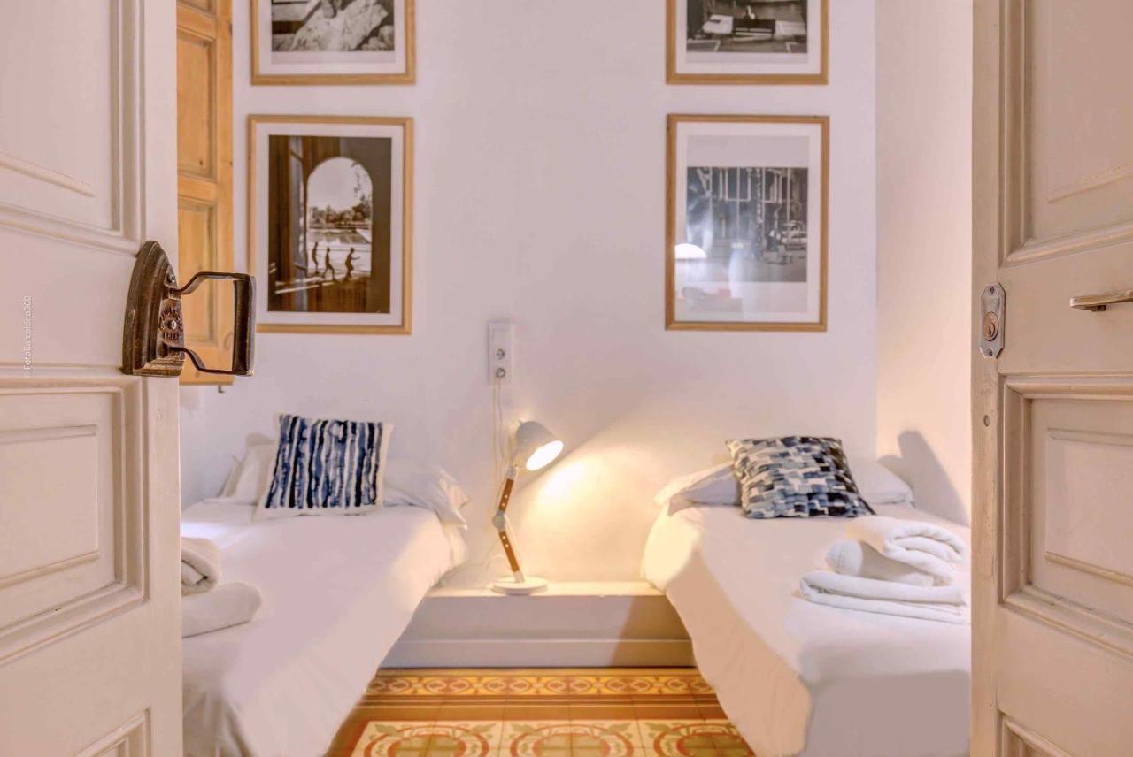 Factory Suites ברצלונה מראה חיצוני תמונה