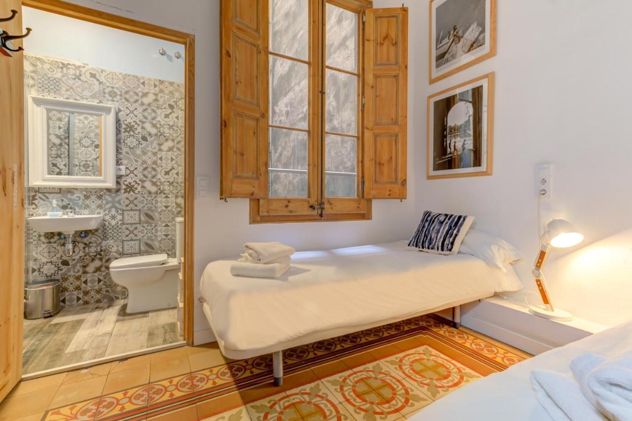Factory Suites ברצלונה מראה חיצוני תמונה